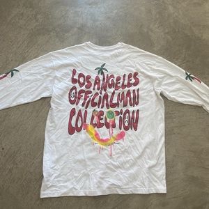 BoohooMAN  Cali LS tee